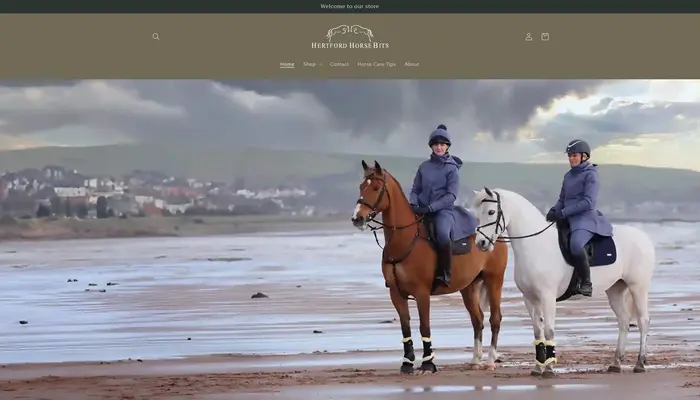 Hertford Horsebits Website Hertford Horsebits Website